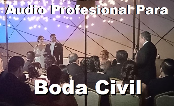 BODA CIVIL EN MONTERREY 